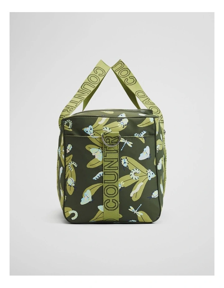Bug Weekender in Moss Green image 3