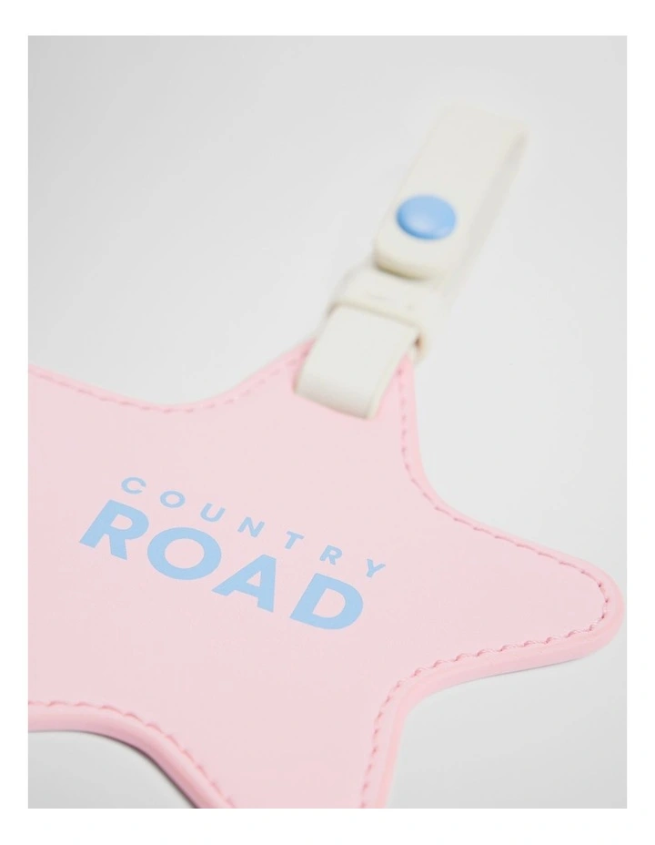 Bag Tag in Mineral Pink image 2