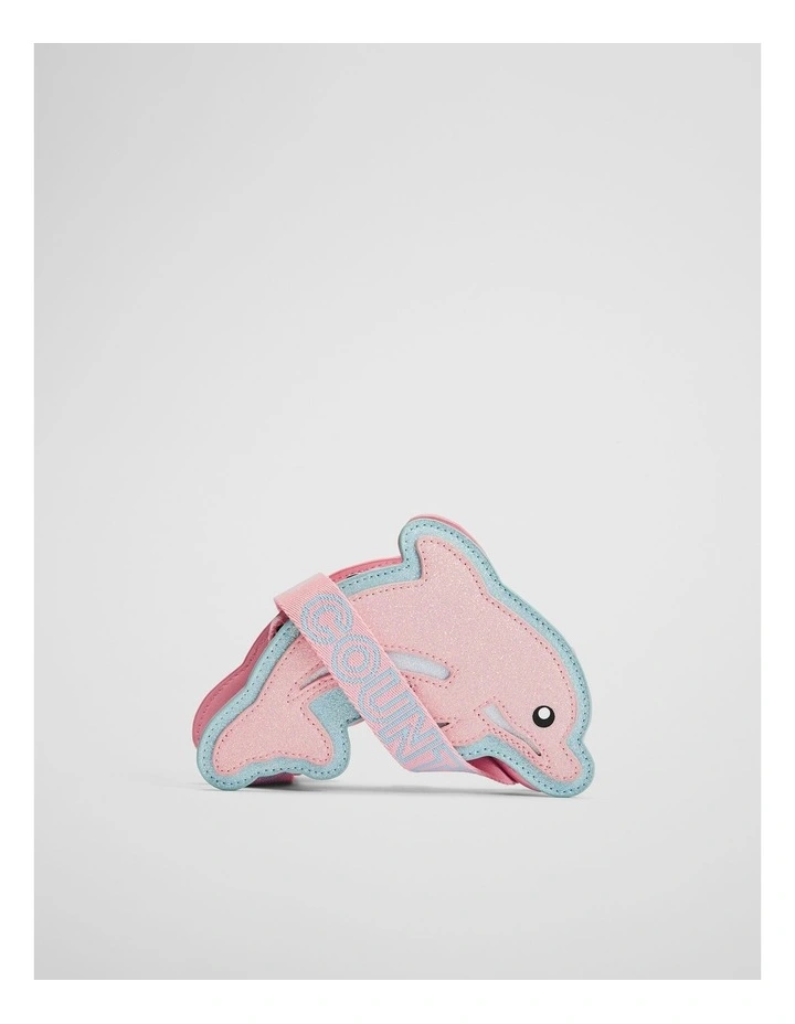 Dolphin Crossbody in Cloud image 1