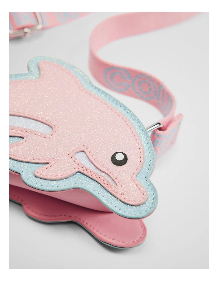 Dolphin Crossbody in Cloud image 2