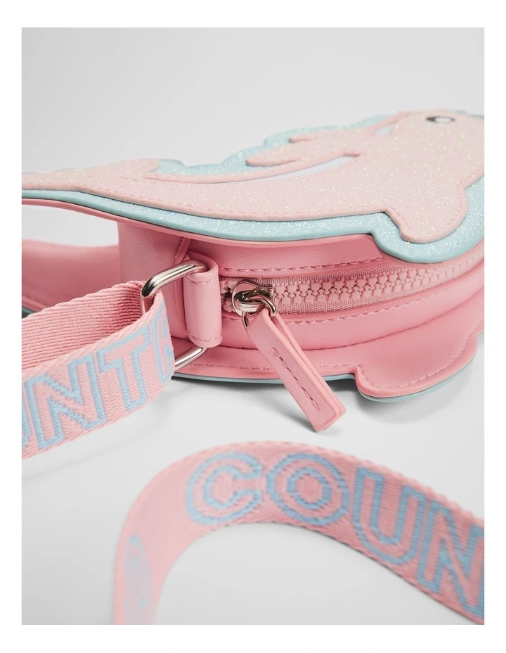 Dolphin Crossbody in Cloud image 3