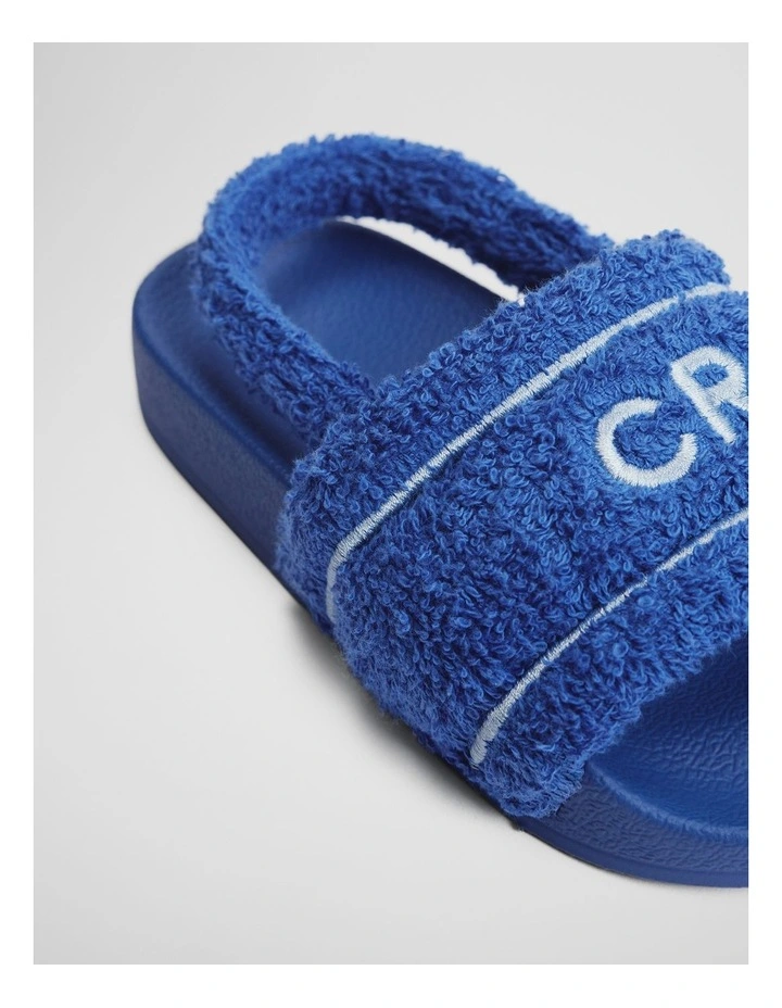 Cr Terry Slide in Cobalt Blue image 3
