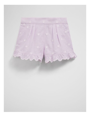 Lilac Spot colour