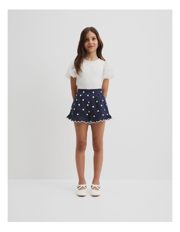 Navy Spot colour