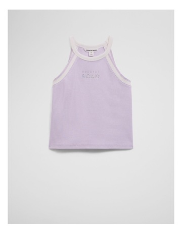 Lilac colour