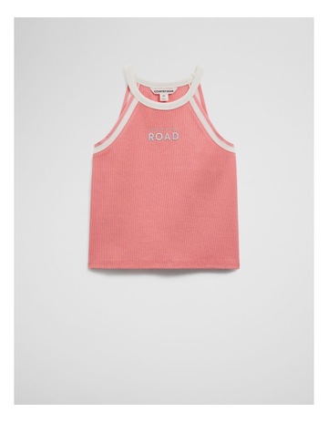 Strawberry colour