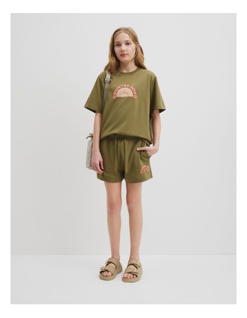 Olive colour
