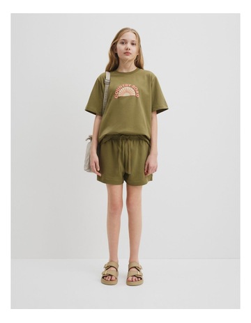 Olive colour