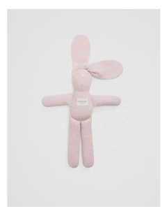 Organically Grown Cotton Waffle Bunny