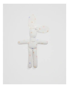 Organically Grown Cotton Bunny