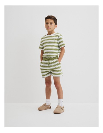 Pear Stripe colour
