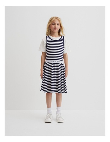 Navy Stripe colour