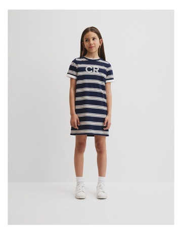 Navy Stripe colour