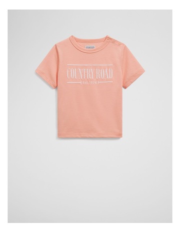 Peach Multi colour