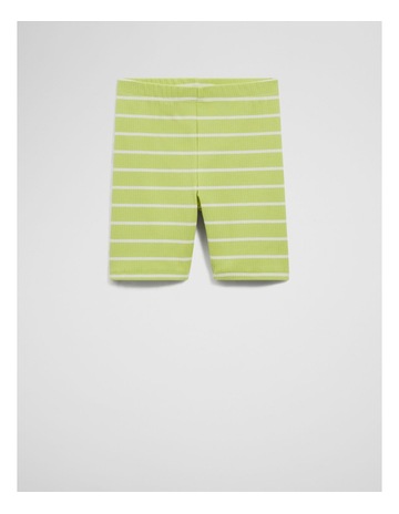 Bright Lime Stripe colour