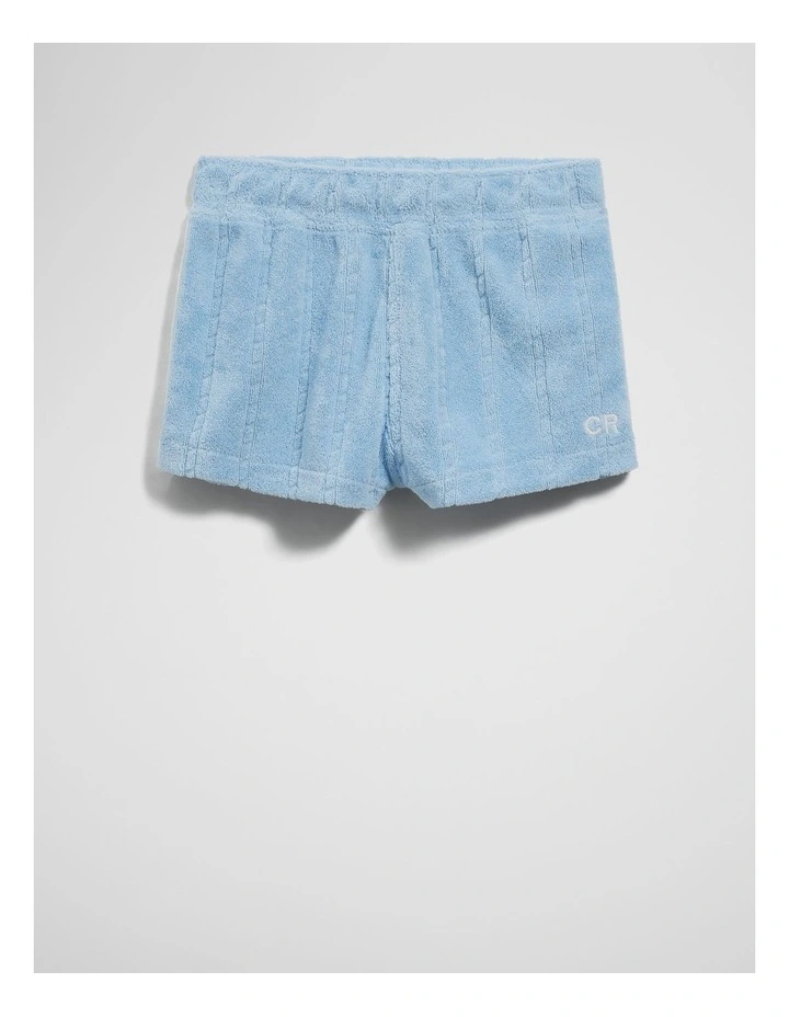 Terry Cable Short in Cloud image 1