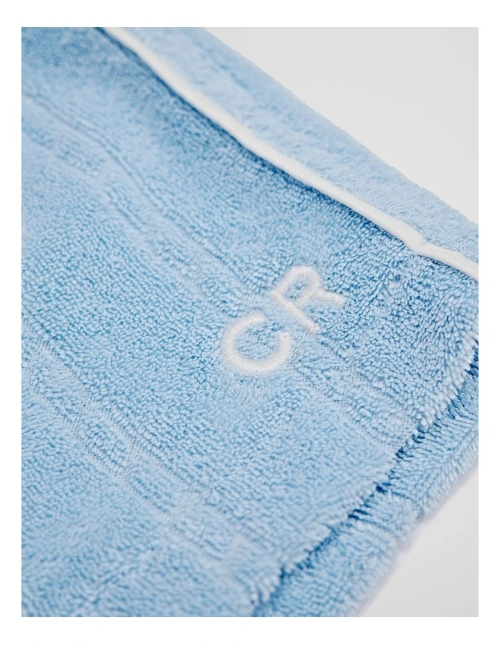 Terry Cable Short in Cloud image 2