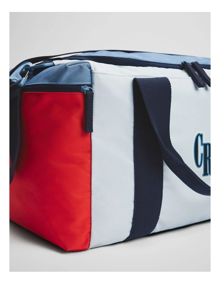 Spliced Weekender in Denim Blue image 2