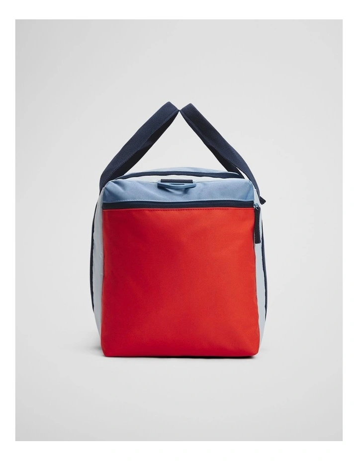 Spliced Weekender in Denim Blue image 3