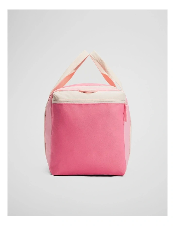 Spliced Weekender in Blush Pink image 3