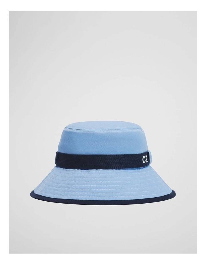 Cr Bucket Hat in Cloud image 1