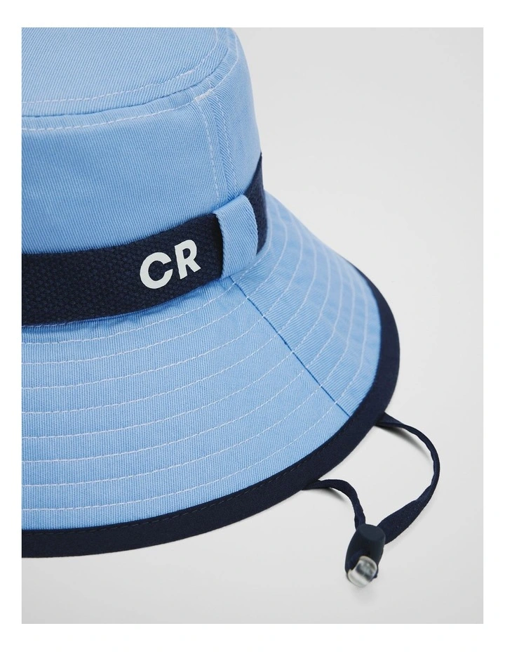 Cr Bucket Hat in Cloud image 2