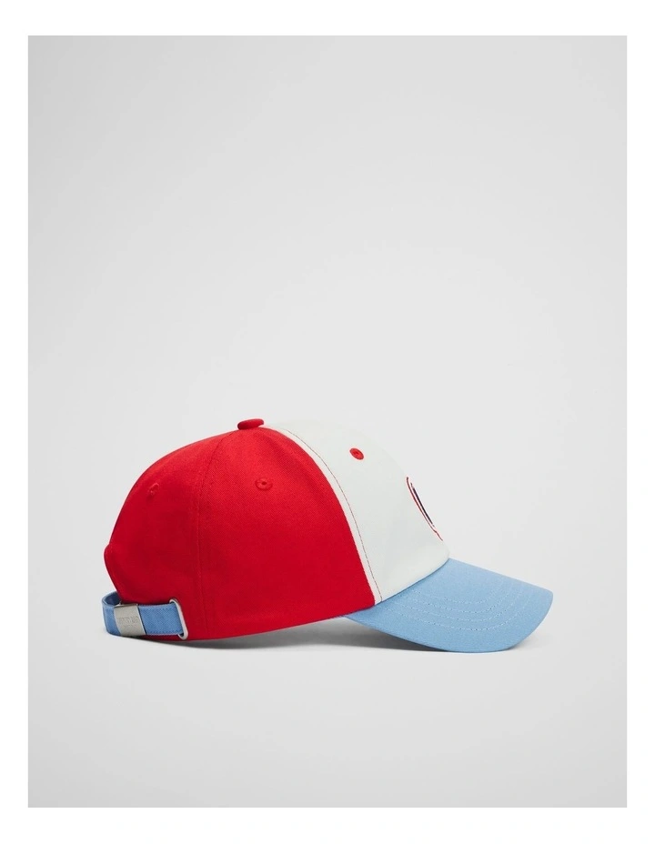 Cr Varsity Cap in Multicolour image 3