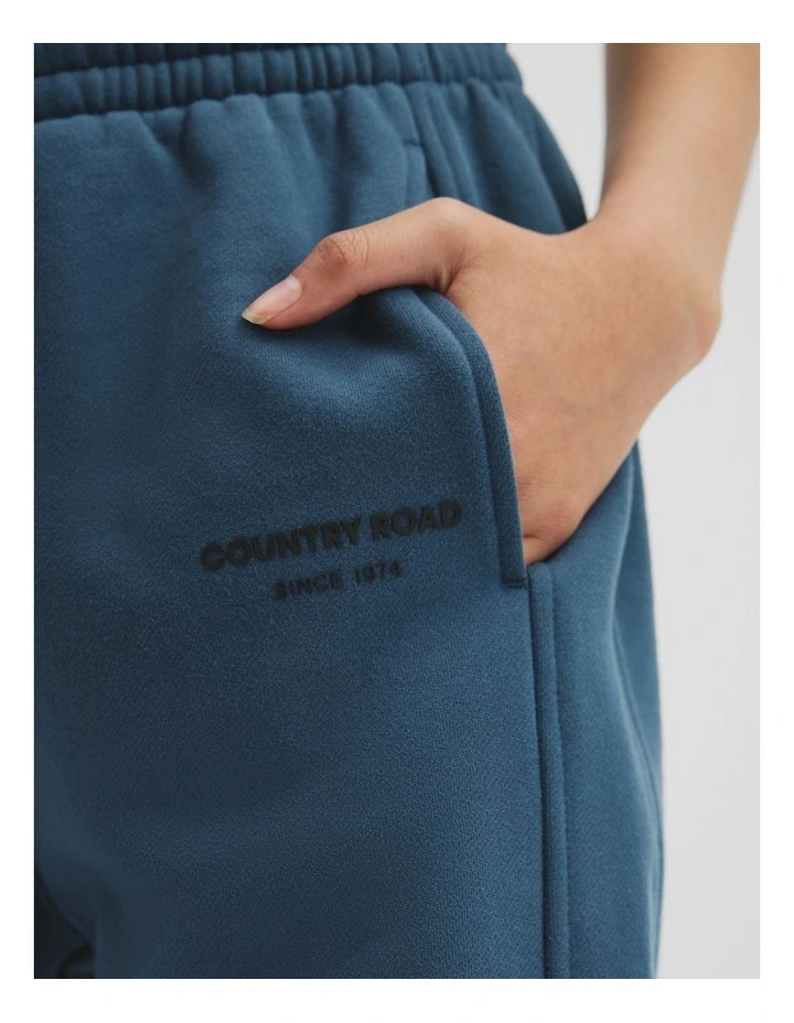 Teen Modern Track Pant in Deep Blue image 3