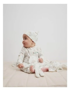 Koala Jumpsuit in Marshmallow