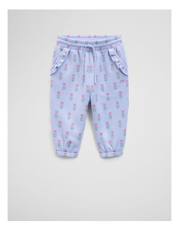 Bluebell Floral colour