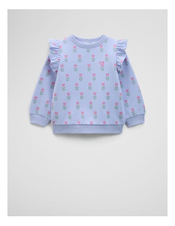 Bluebell Floral colour