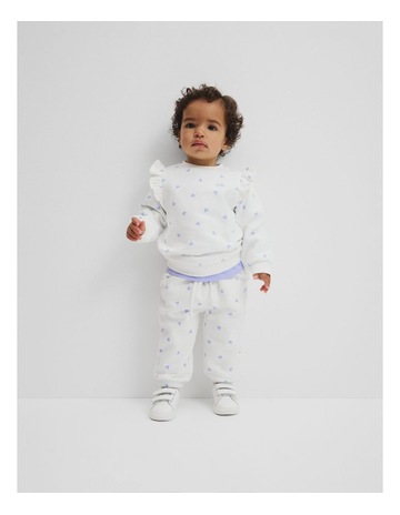 Eggshell Heart colour