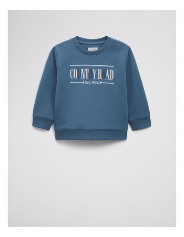 Deep Blue Multi colour