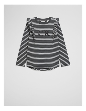 Graphite Stripe colour