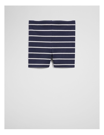 Navy Stripe colour