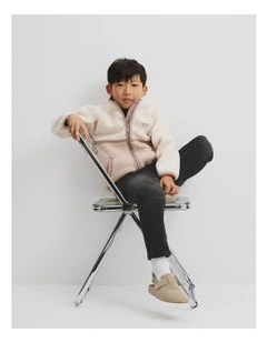 Sherpa Zip Through in Wafer