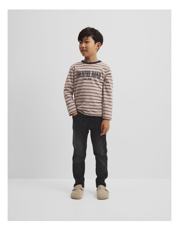 Chocolate Stripe colour