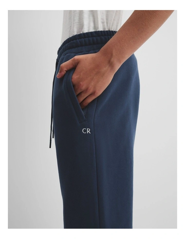 Teen Sweat Pant in Navy image 4