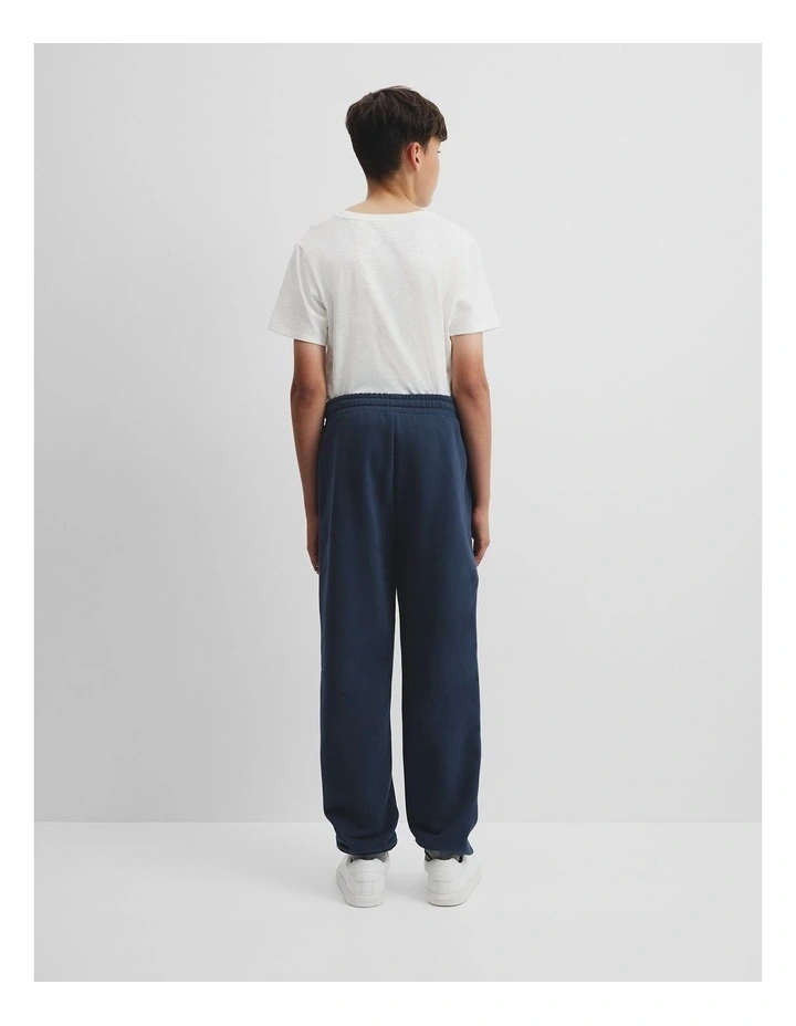 Teen Sweat Pant in Navy image 5