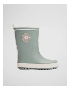 Classic Gumboot in Fern