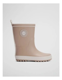 Classic Gumboot in Wafer