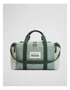 Cord Spliced Weekender in Fern