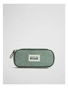 Cord Zip Around Case in Fern