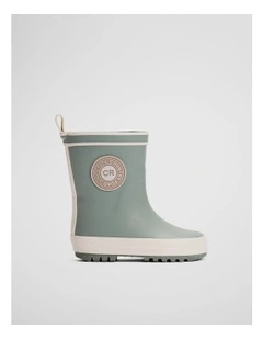 Classic Gumboot in Fern