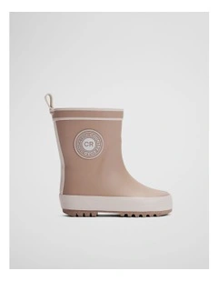 Classic Gumboot in Wafer