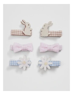 Easter Hair Pack in Multi