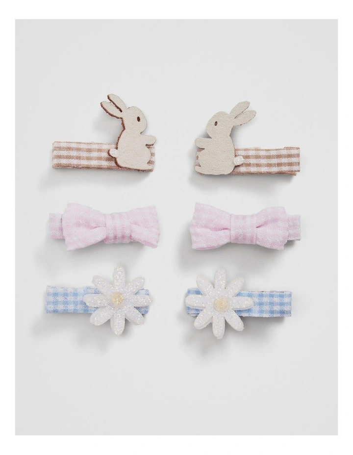 Easter Hair Pack in Multi image 1