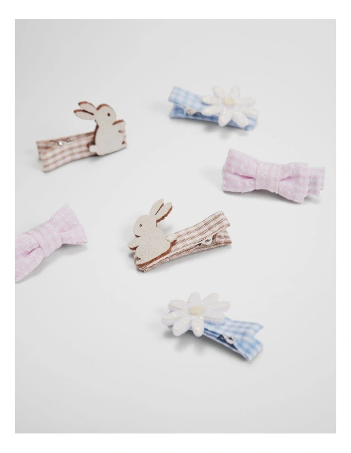 Easter Hair Pack in Multi image 2