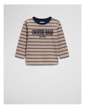 Chocolate Stripe colour