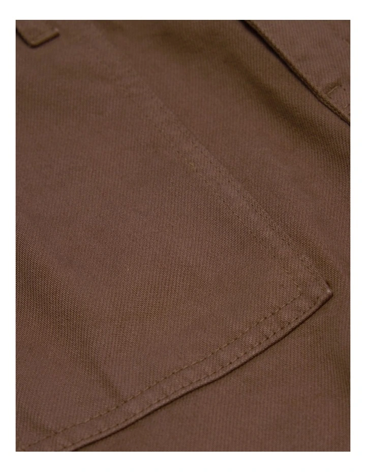 Carpenter Pant in Cocoa image 5
